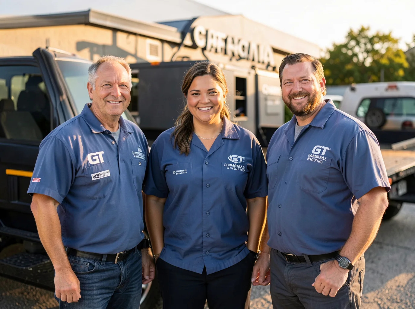 Flat Roof Repair company in Corral, ID